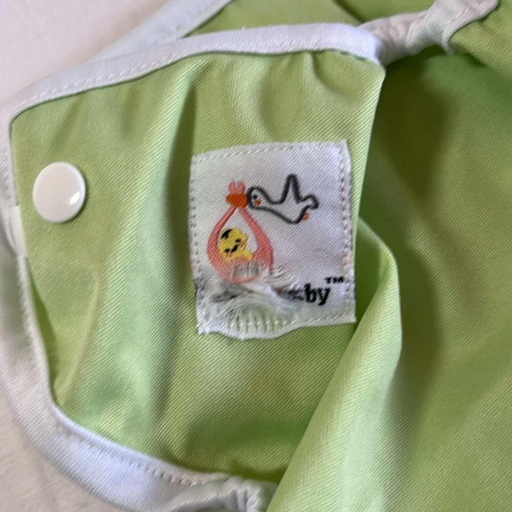 Assorted diaper covers bundle - Picture 10 of 11